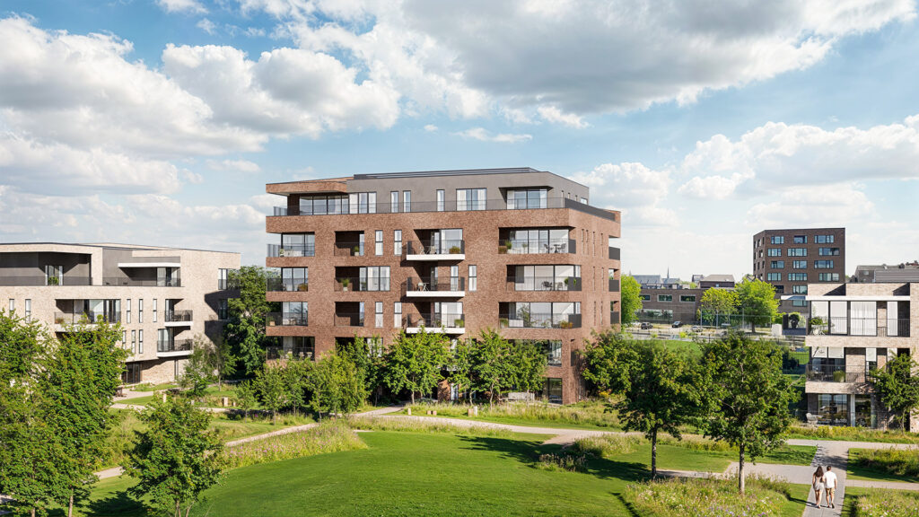 Nieuwbouwproject Boomgaarde